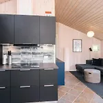 6 Person In Holiday home Sjolund