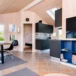 Holiday home 6 Person In Sjolund