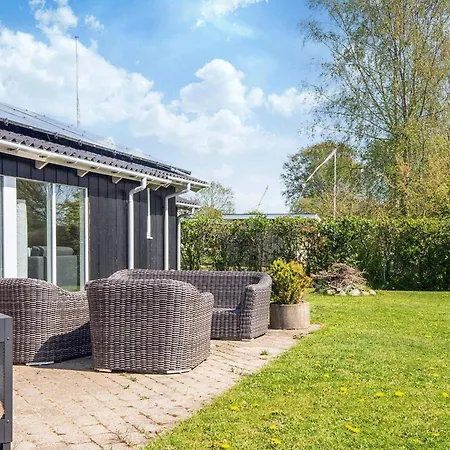 6 Person Holiday Home In Sjolund 4* Sjolund