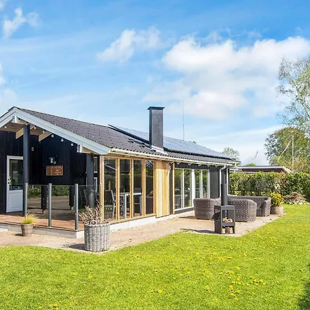 6 Person Holiday Home In Sjolund