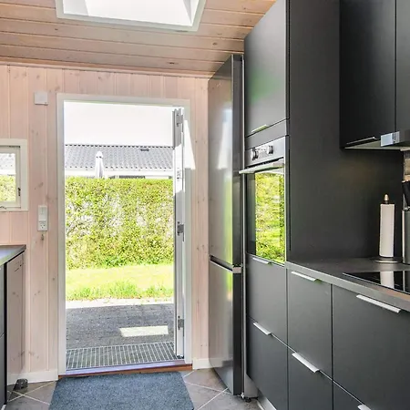 Feriehus 6 Person In *