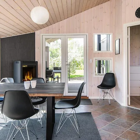 Feriehus 6 Person In *