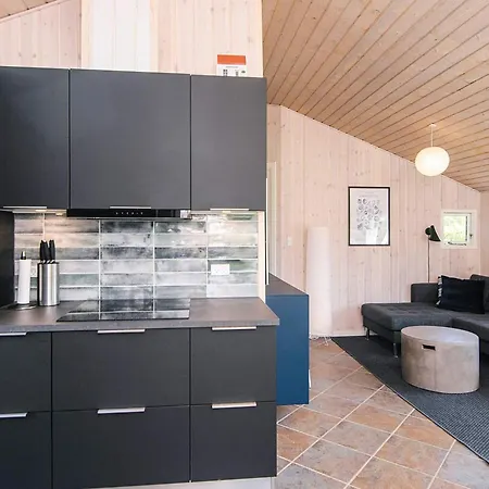 Feriehus 6 Person In *