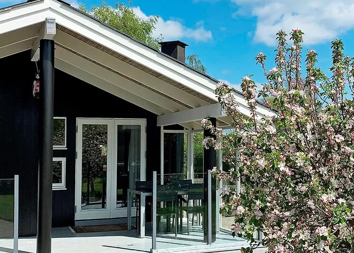 6 Person Holiday Home In Sjolund