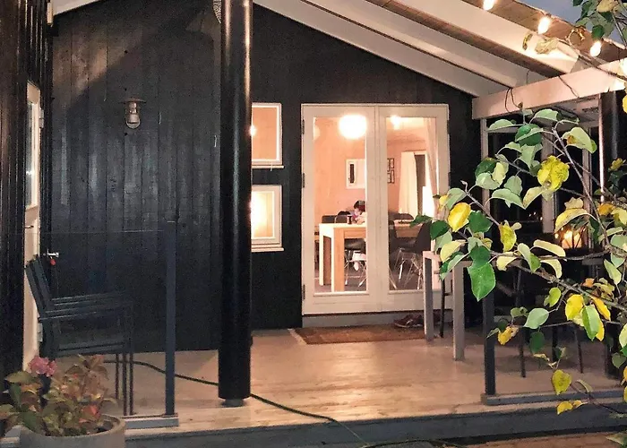 6 Person Holiday Home In Sjolund Sjolund