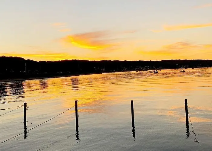 فندق 6 Person Holiday Home In Sjolund Sjolund