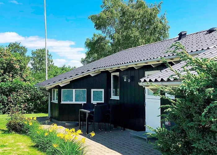 6 Person Holiday Home In Sjolund Sjolund