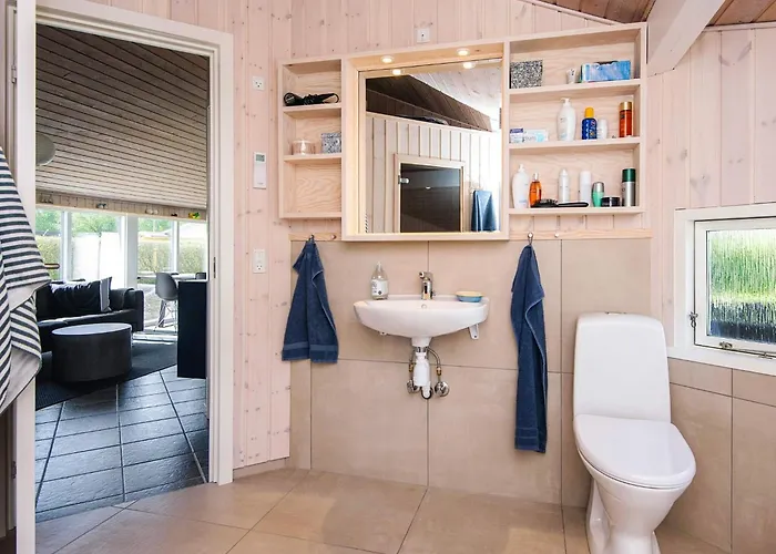 6 Person Holiday Home In Sjolund 4* Sjolund