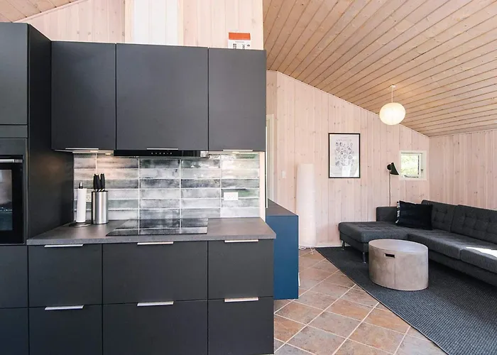 6 Person Holiday Home In Sjolund فندق Sjolund