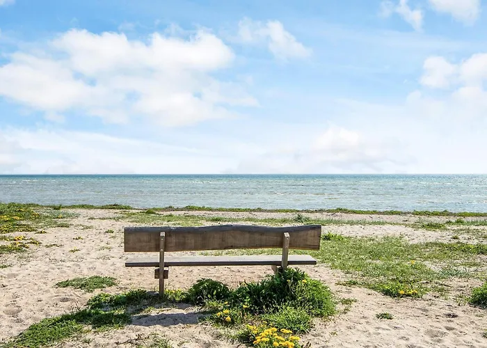 6 Person Holiday Home In Sjolund 4*