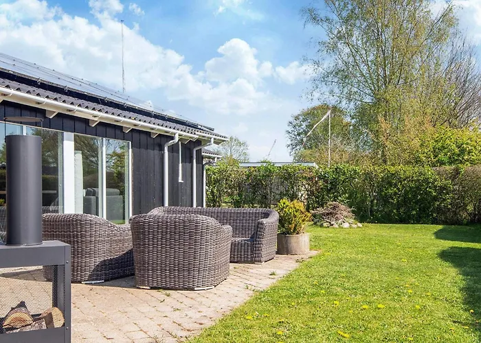 6 Person Holiday Home In Sjolund 4* Sjolund