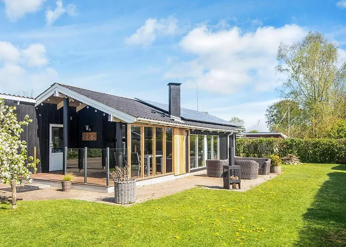 6 Person Holiday Home In Sjolund