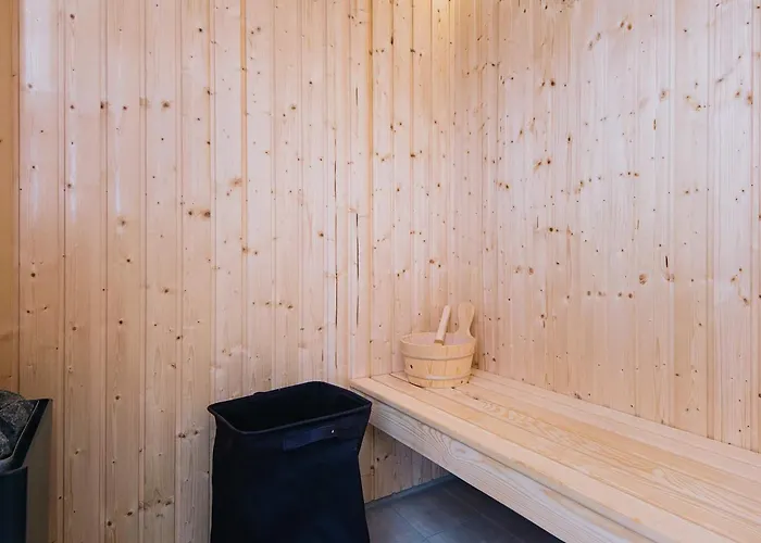 فندق 6 Person Holiday Home In Sjolund Sjolund