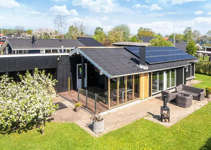 6 Person Holiday Home In Sjolund 4* Sjolund