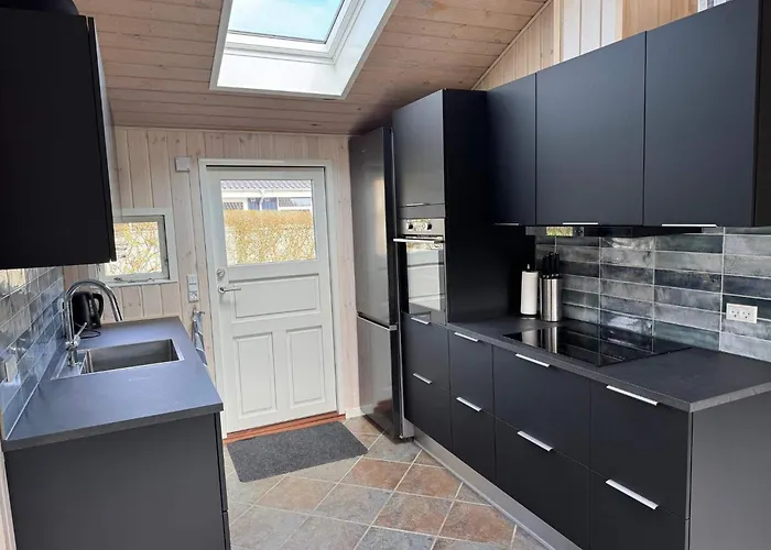 فندق 6 Person Holiday Home In Sjolund Sjolund