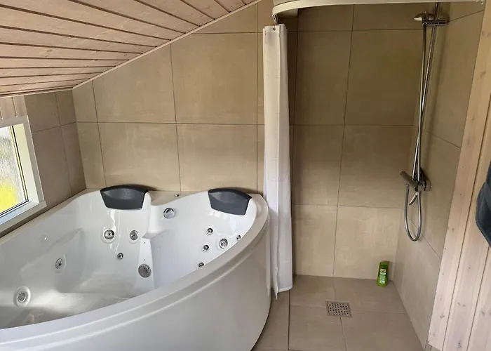 6 Person Holiday Home In Sjolund فندق Sjolund