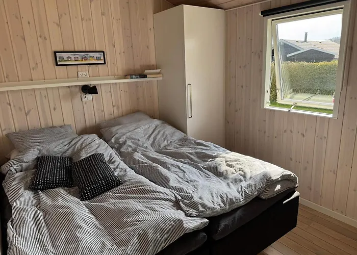6 Person Holiday Home In Sjolund Sjolund