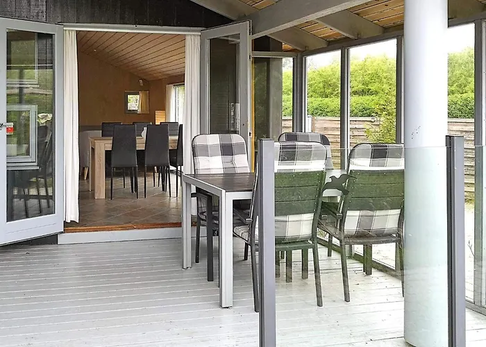 6 Person Holiday Home In Sjolund فندق