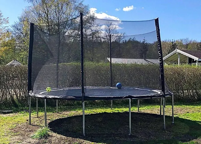 6 Person Holiday Home In Sjolund Sjolund