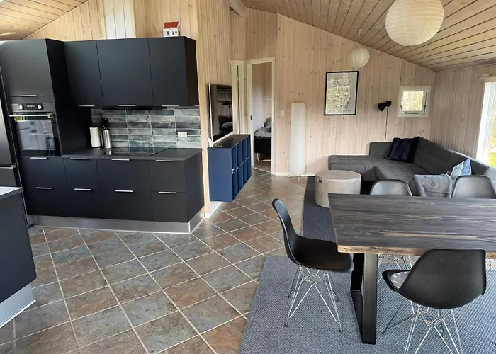 6 Person Holiday Home In Sjolund