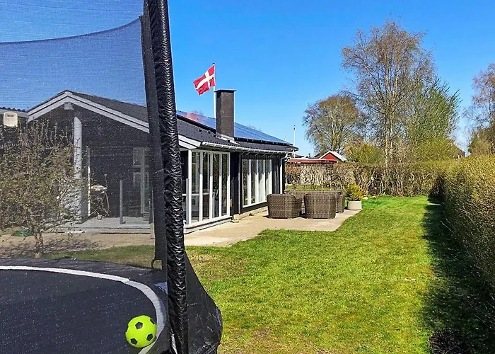 فندق 6 Person Holiday Home In Sjolund 4*