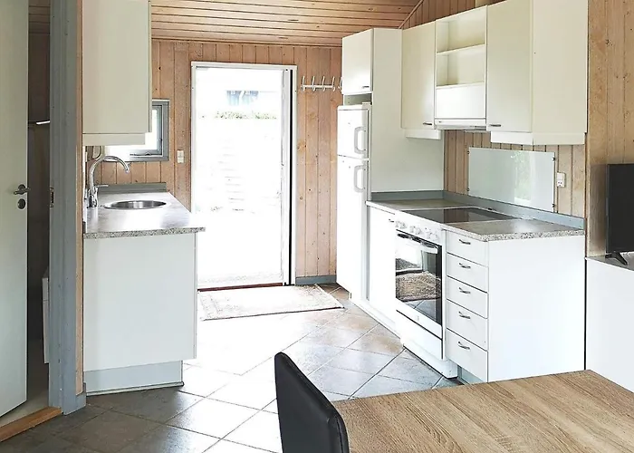 فندق 6 Person Holiday Home In Sjolund Sjolund